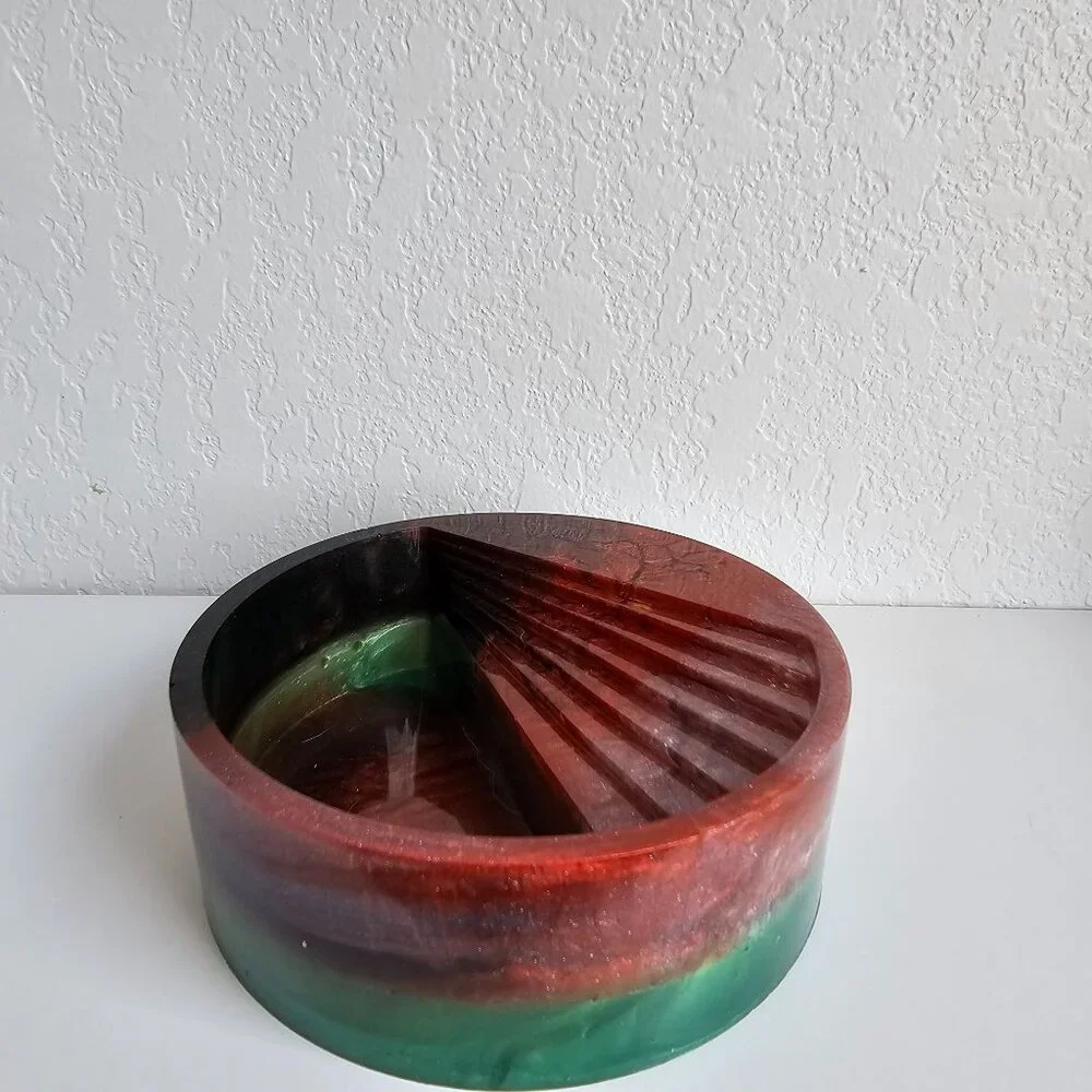 Handmade epoxy resin